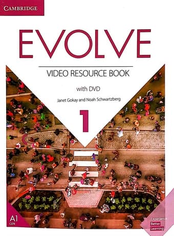 Evolve 1 Video Resource Book — تصویر ۵