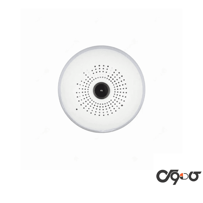 دوربین مداربسته لامپی 360 درجه مدل vr-v13-b — تصویر ۲