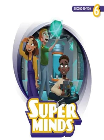 Super Minds 6 Second Edition — تصویر ۳