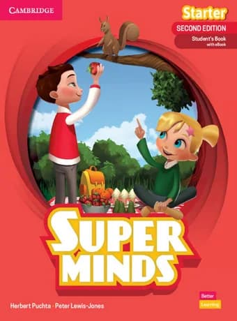 Super Minds Starter Second Edition — تصویر ۲