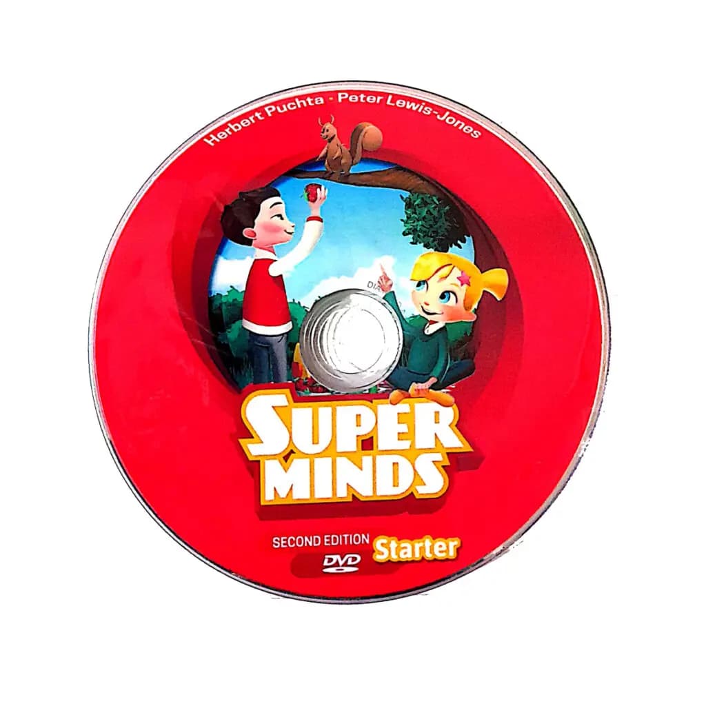 Super Minds Starter Second Edition — تصویر ۷