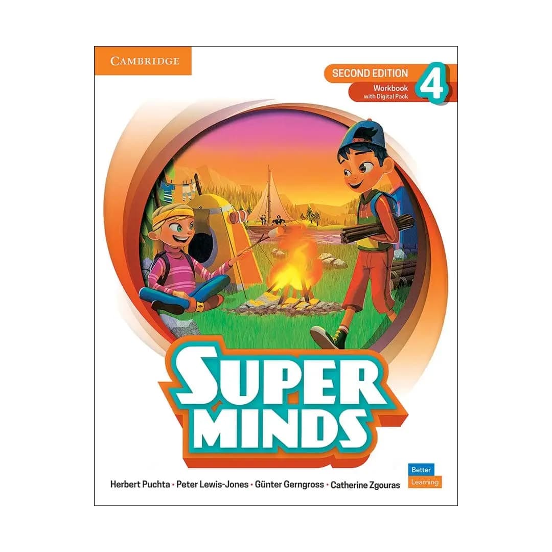 Super Minds 4 Second Edition — تصویر ۶