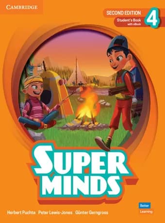 Super Minds 4 Second Edition — تصویر ۲