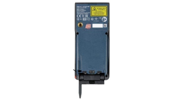متر لیزری دوربین دار بوش مدل GLM 120 C — تصویر ۱۰