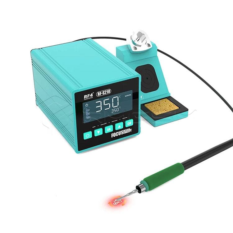 هویه دیجیتال RF4 Rf-S210 — تصویر ۵