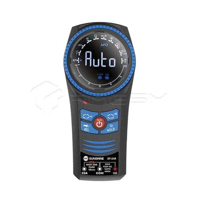 مولتی متر دیجیتال سانشاین Dt-024R