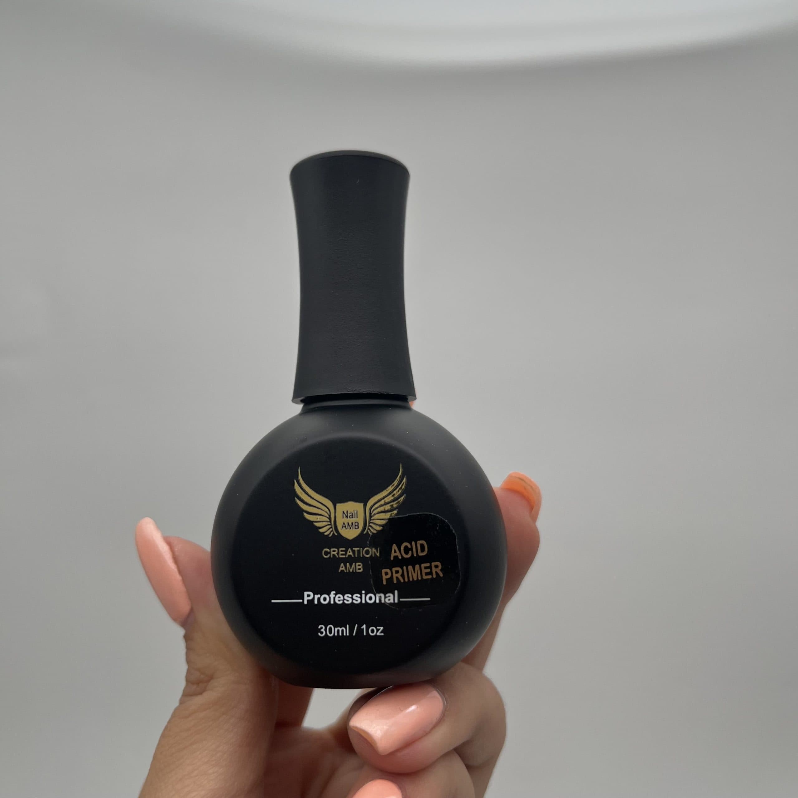 پرایمر اسیدی کریشن CREATION 30ML ناخن — تصویر ۲