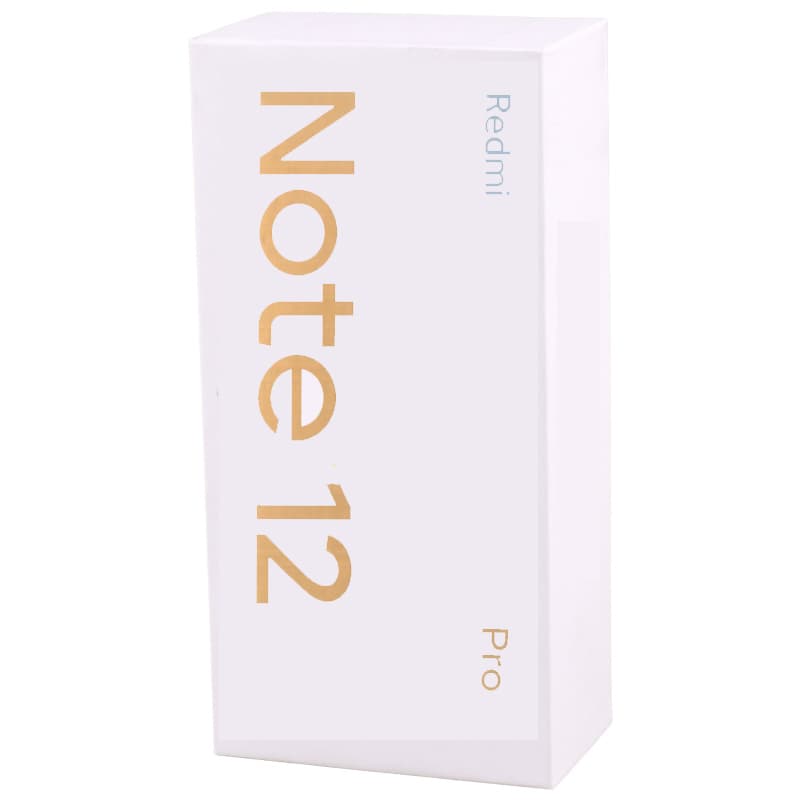 شارژر دیواری فست شارژ Xiaomi Redmi Note 12 Pro / Note 11E Pro MDY-12-EF 6.2A QC3.0 PD 67W سرجعبه + کابل تایپ سی و جعبه گوشی — تصویر ۶