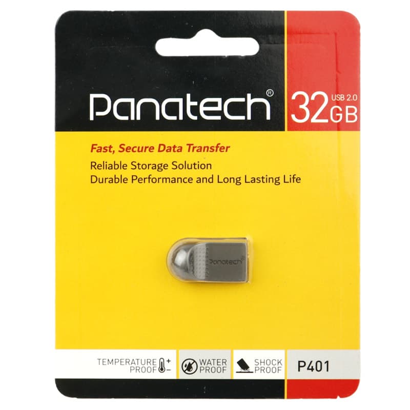 فلش 32G پاناتک PANATECH P401 — تصویر ۲