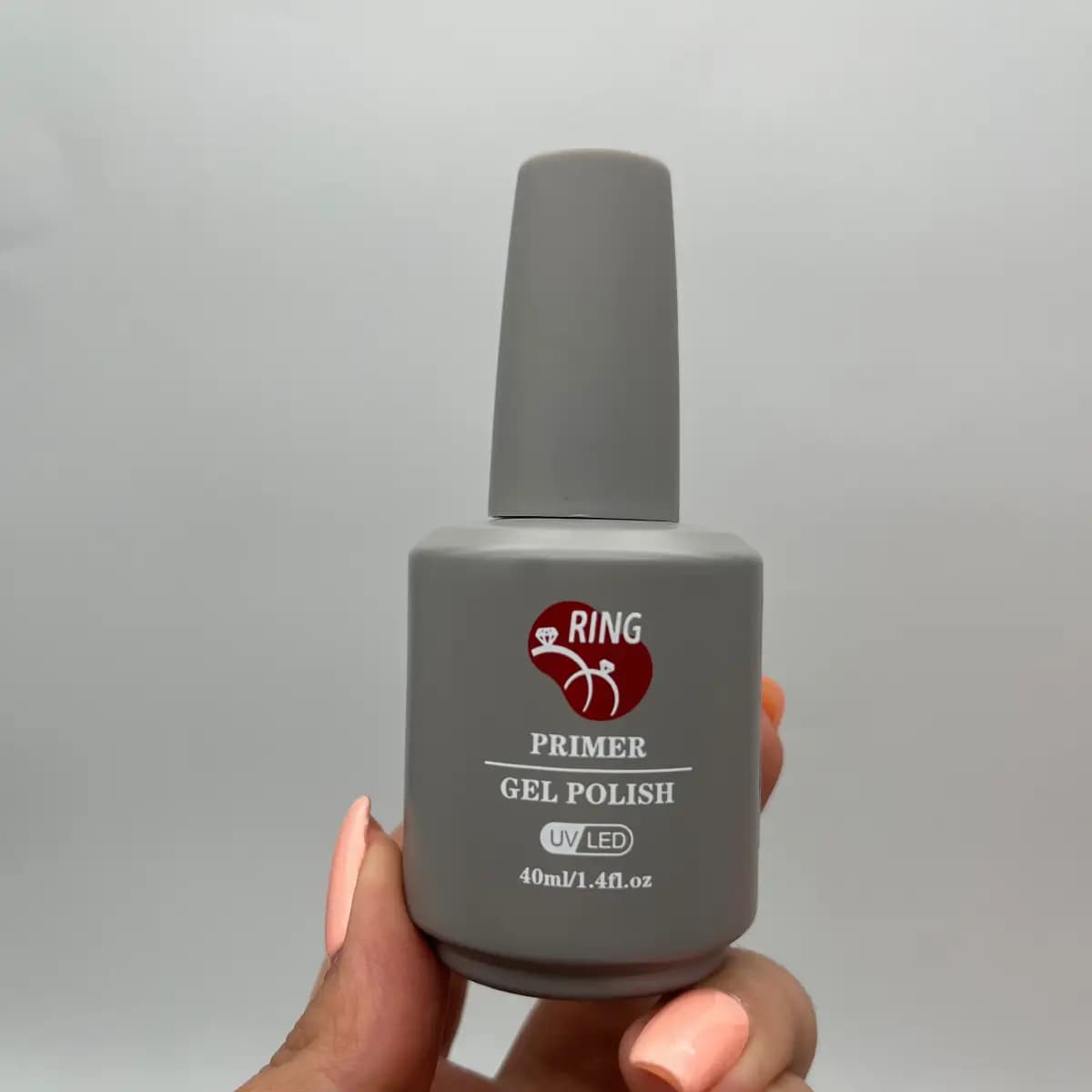 پرایمر غیر اسیدی رینگ RING 40ML ناخن — تصویر ۲
