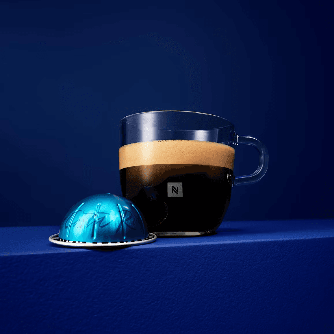 ست فنجان و نعلبکی نسپرسو مدل سیگنچر سایز لانگو «دو عددی» | Nespresso Signature Lungo Cups & Saucers — تصویر ۴