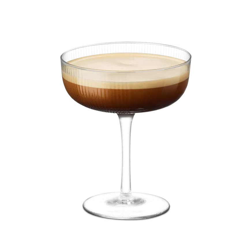 جام شیشه ای نسپرسو مدل باریستا میکسولوژیست «یک عددی» | Nespresso Barista Mixologist Stemmed Glass