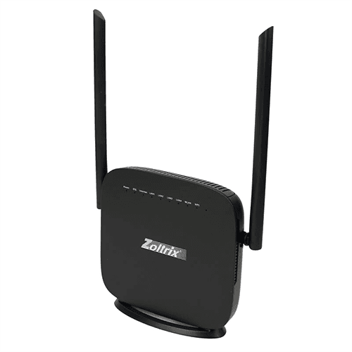 مودم ADSL2/VDSL2 زولتریکس ZOLTRIX ZXC V224 — تصویر ۷
