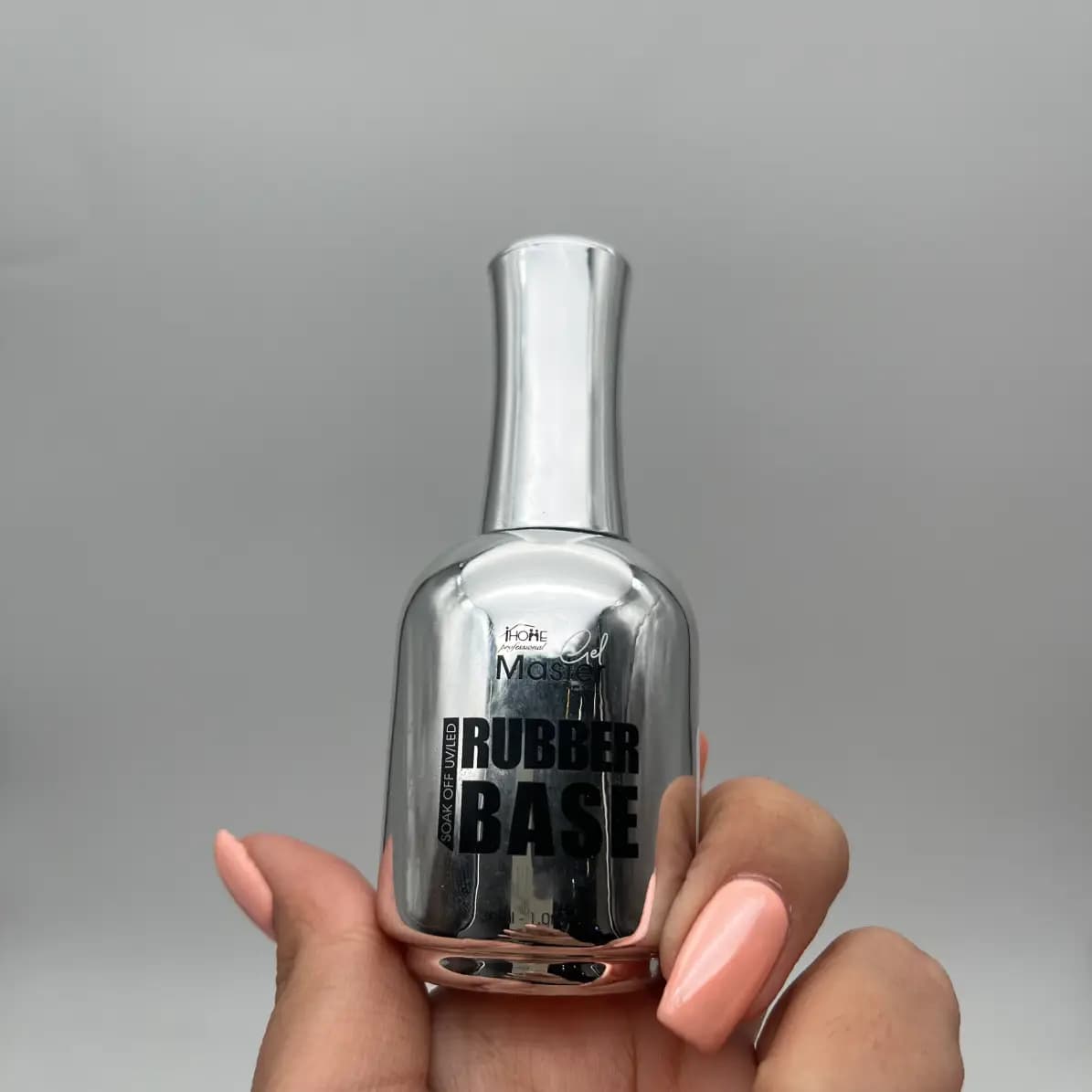 رابر بیس کلیر مستر MASTER 30ML ناخن