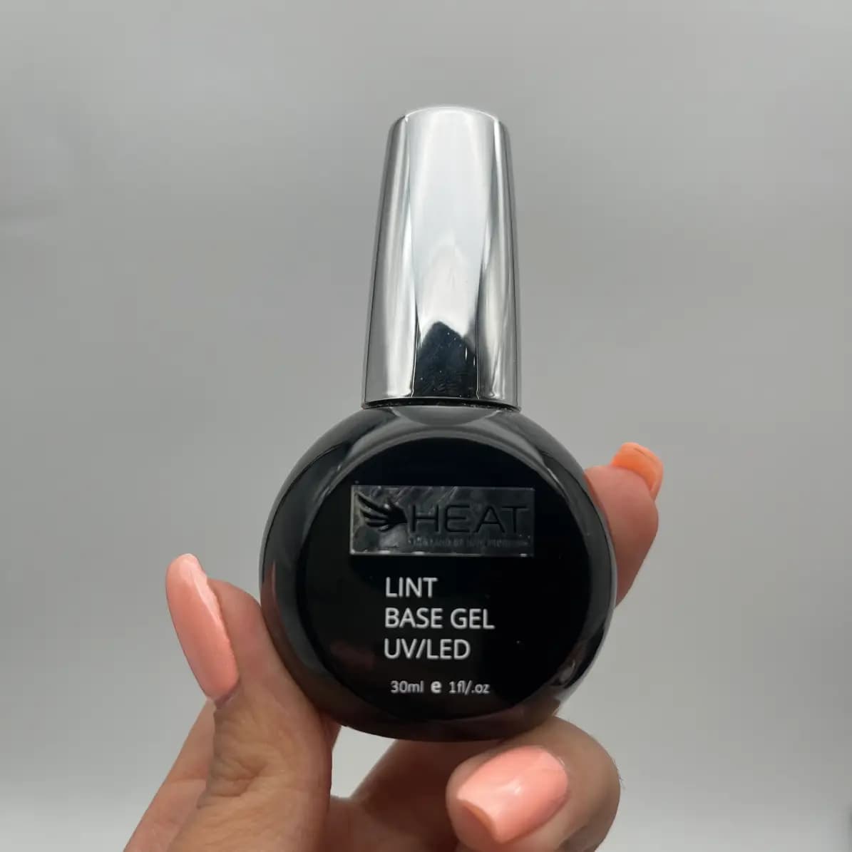 فایبر بیس کلیر هیت HEAT 30ML ناخن