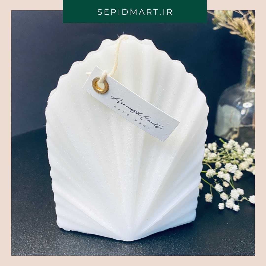 شمع معطر نخل — تصویر ۷