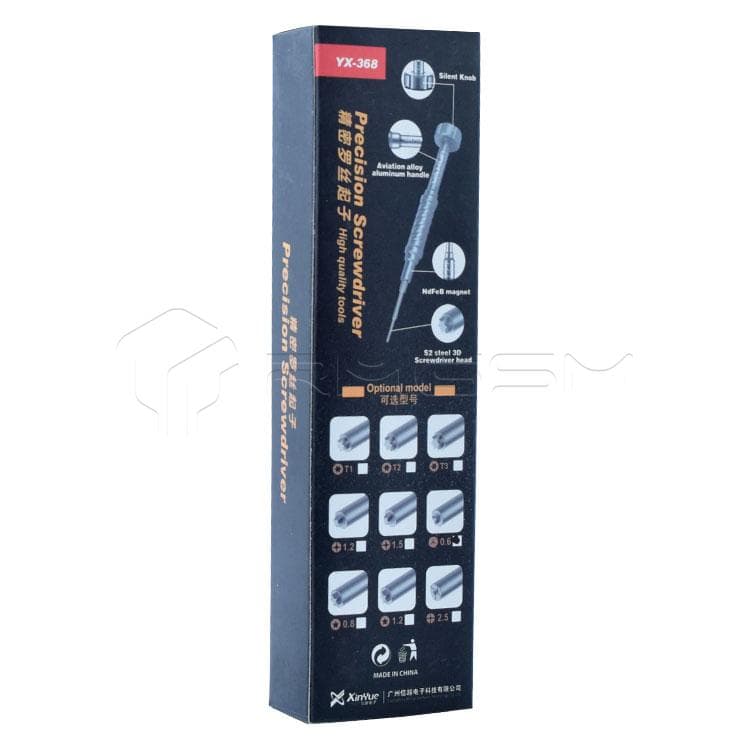 پیچ گوشتی یاکسون Yx-369 آیفون 7 0.6 — تصویر ۷