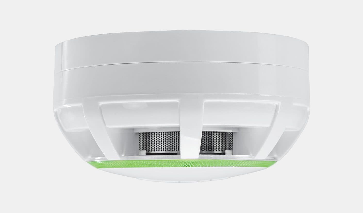 دتکتور دودی زیتکس ZI-S 820 — تصویر ۲
