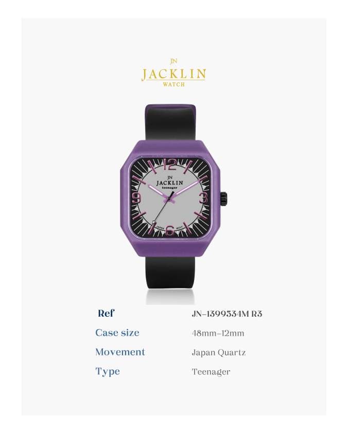 ساعت مچی جکلینjacklin اسپرت مدل1399534MR3 — تصویر ۳