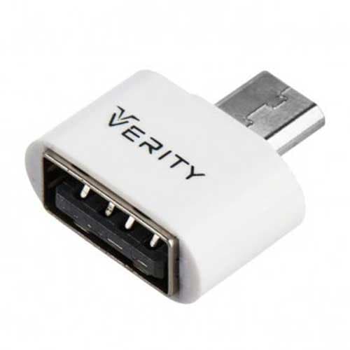 تبدیل وریتی VERITY OTG A302 – Micro usb — تصویر ۷