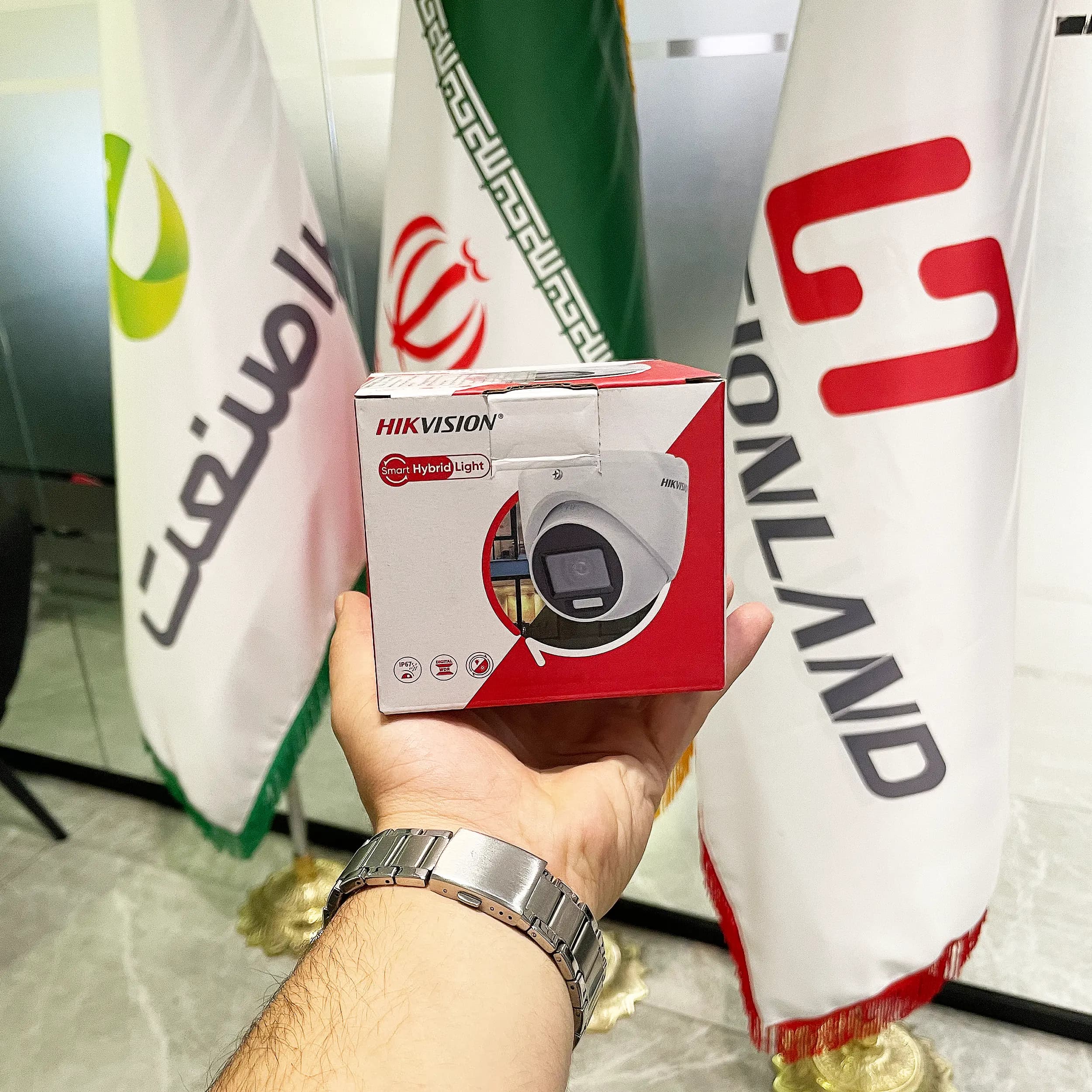 دوربین مداربسته هایک ویژن مدل DS-2CE76D0T-LMFS — تصویر ۳