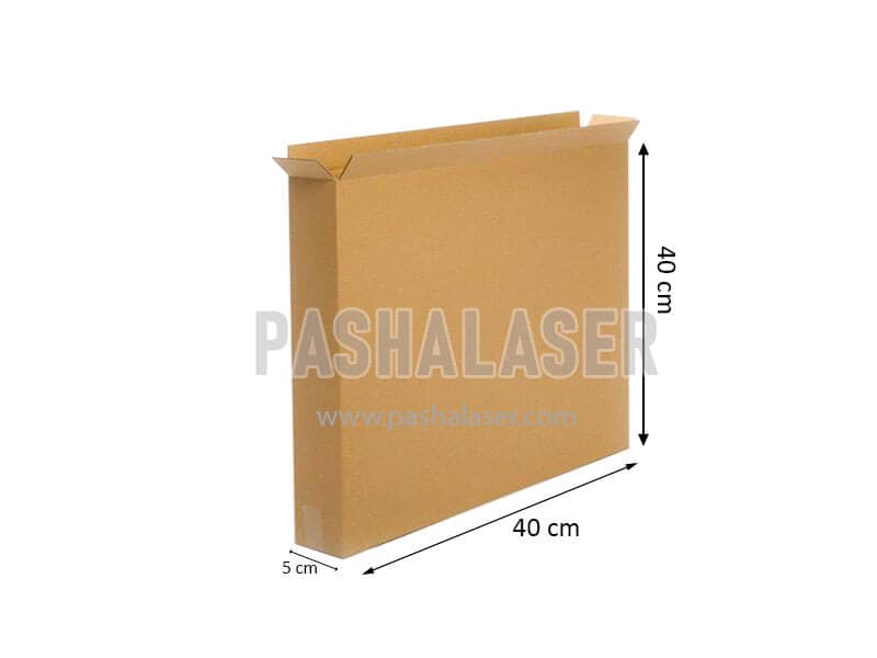 کارتن بسته‌بندی ساعت (40 سانتی) دیواری کد 3902 — تصویر ۵