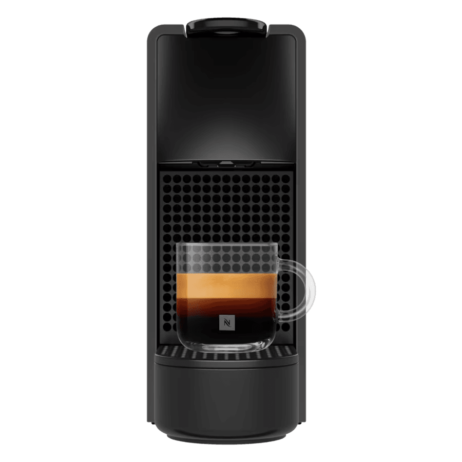 اسپرسو ساز نسپرسو لیمیتد ادیشن اسنزا مینی کروپس C30 «مشکی مات » | Nespresso Essenza Mini Matte Black — تصویر ۸