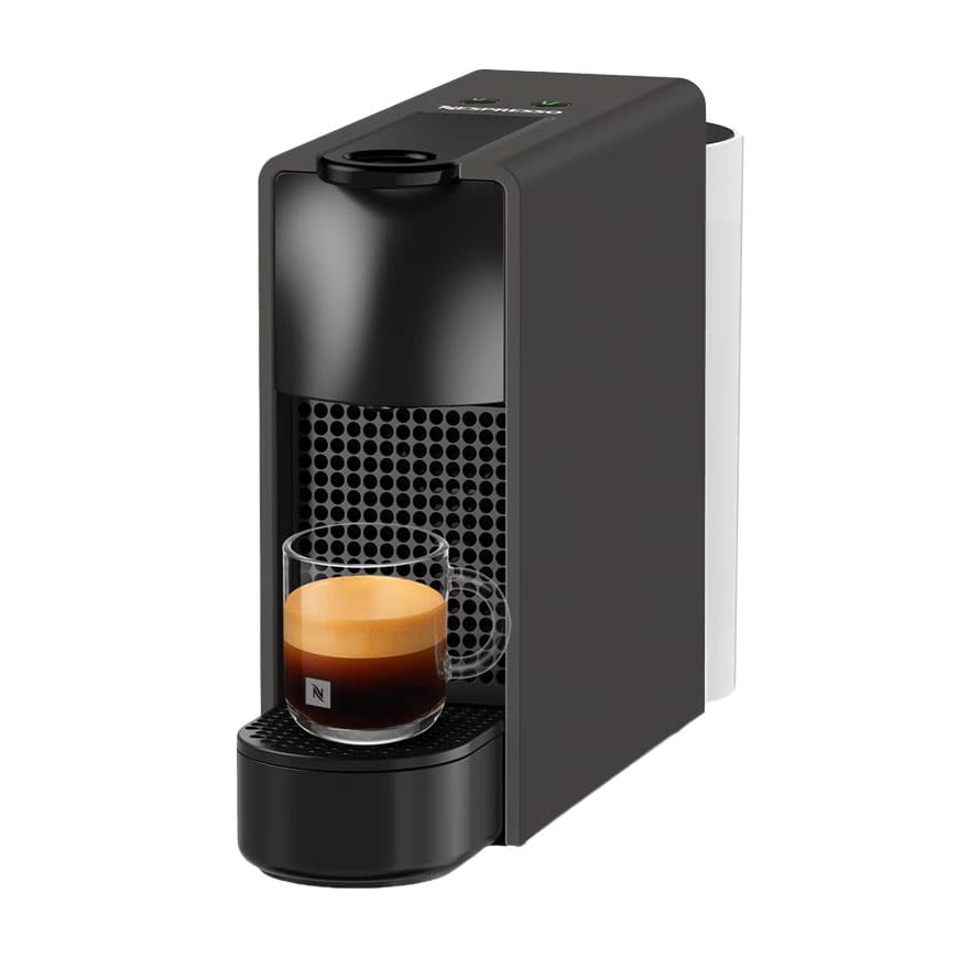 اسپرسو ساز نسپرسو لیمیتد ادیشن اسنزا مینی کروپس C30 «مشکی مات » | Nespresso Essenza Mini Matte Black — تصویر ۷