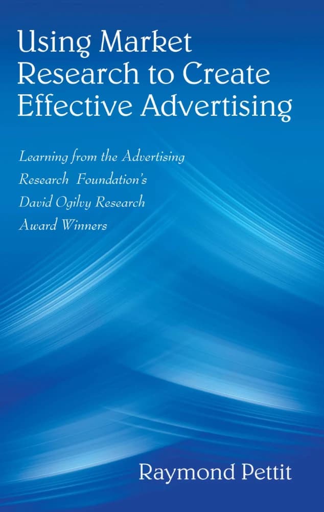 کتاب Learning from Winners: How the ARF David Ogilvy Award Winners Create Success (یادگیری از برندگان: چگونه برندگان جایزه ARF David Ogilvy موفقیت ایجاد میکنند) نسخه انگلیسی PDF