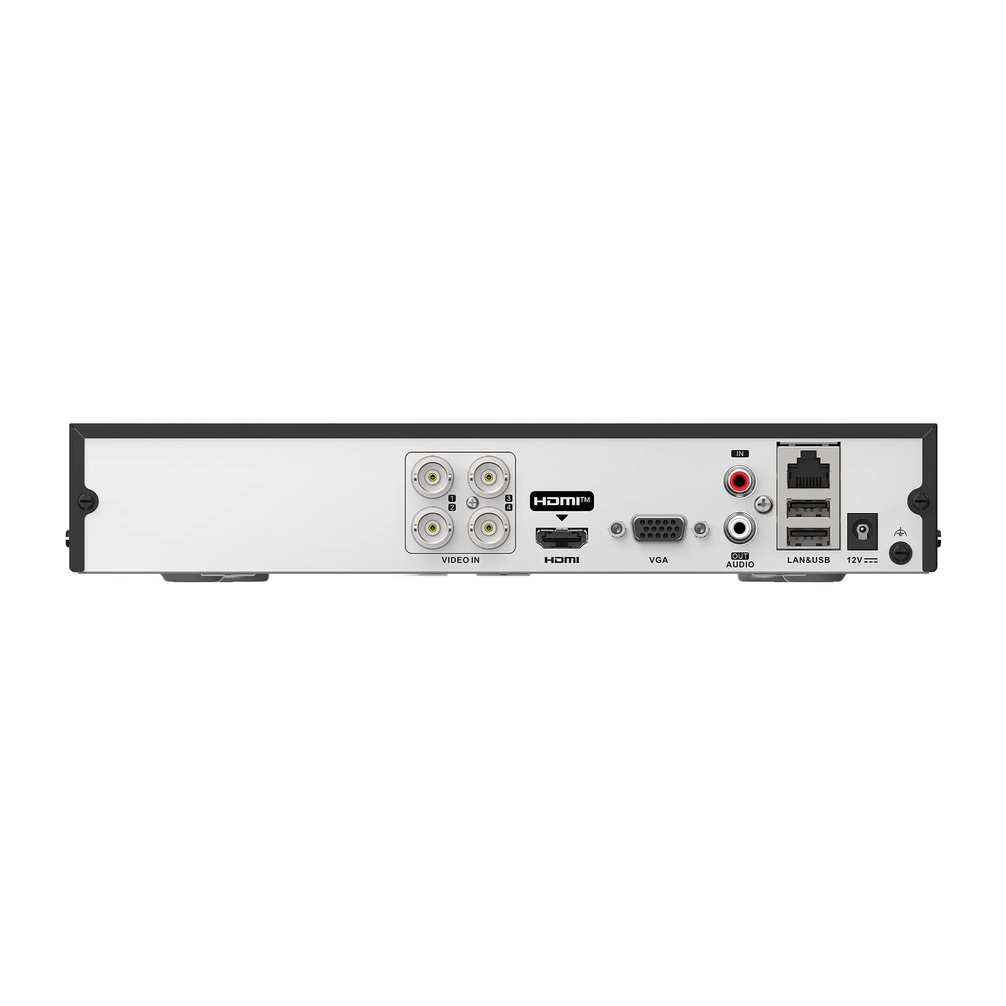 رکوردر DVR هایک ویژن مدل DS-7204HGHI-M1 — تصویر ۳