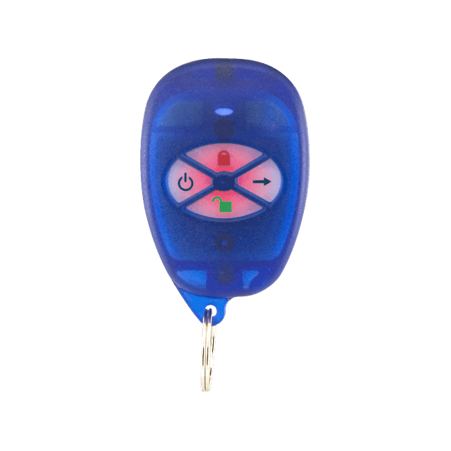 کنترل پنل بی سیم 32 زون MG5050 به همراه کی پد K636 و ریموت REM1 — تصویر ۴