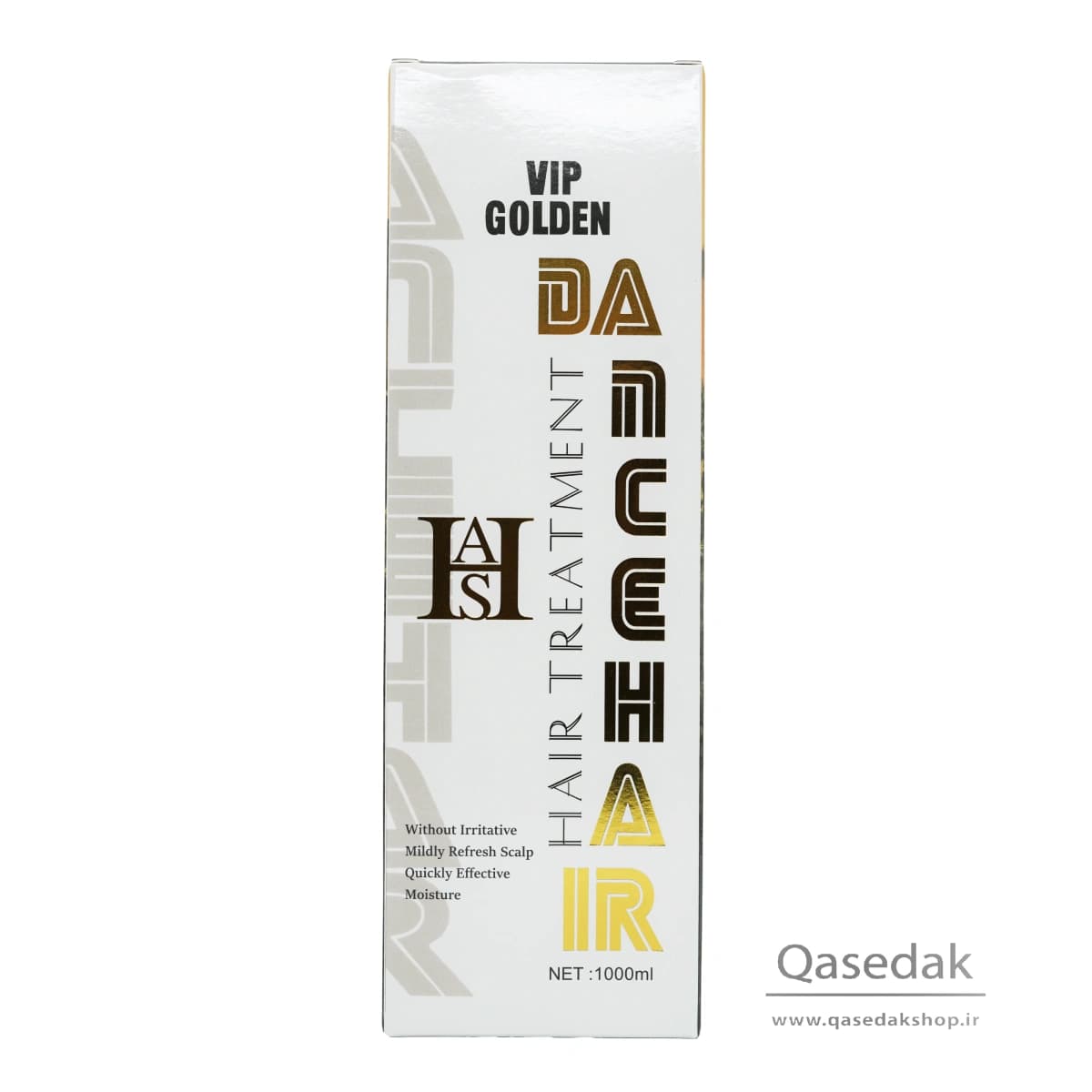 ماسک مو دنس هیر DANCE HAIR 1000ML — تصویر ۳