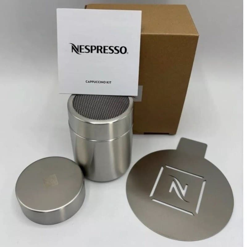 کاپوچینو کیت نسپرسو مدل باریستا | Nespresso Barista Cappuccino Kit — تصویر ۶
