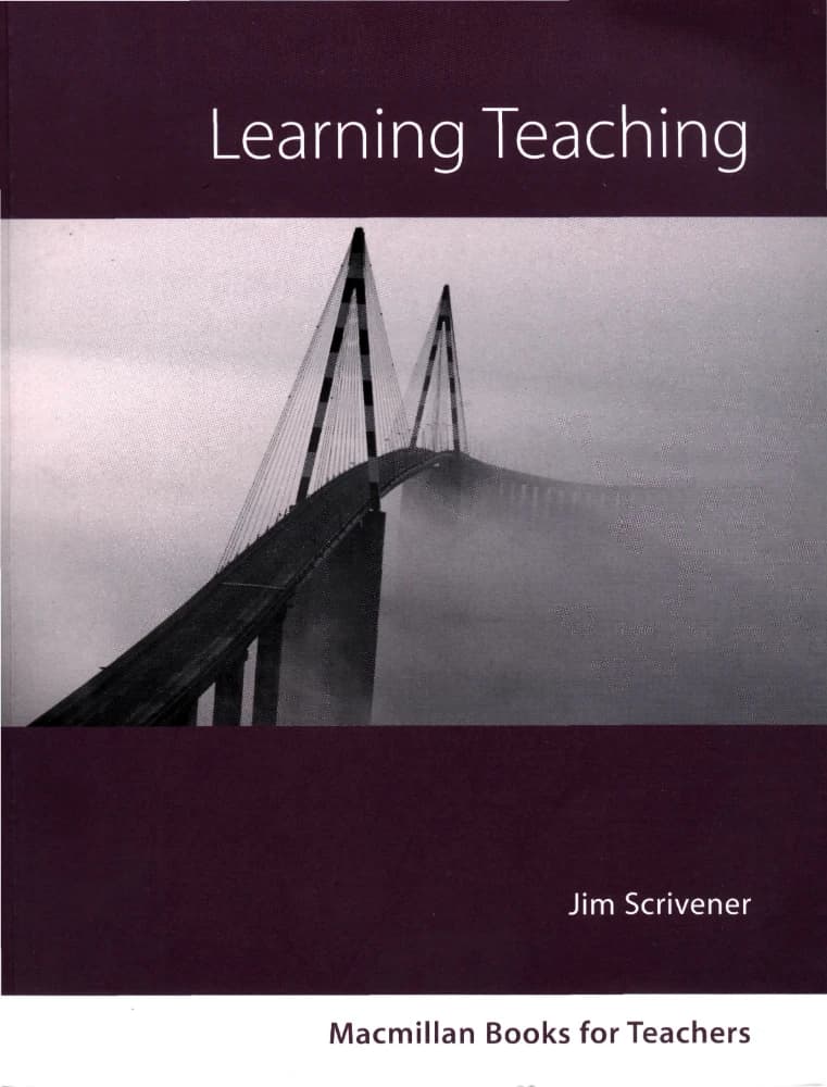 کتاب Learning Teaching (یادگیری و تدریس) نسخه انگلیسی PDF | James Scrivener — تصویر ۲
