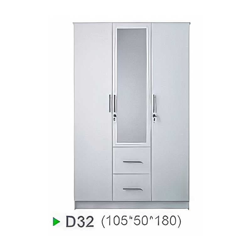 ست تخت وکمد d32