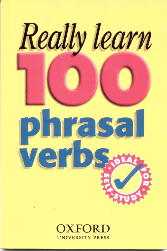 کتاب Learn 100 Phrasal Verbs (یادگیری ۱۰۰ فعل عبارتی) نسخه انگلیسی PDF — تصویر ۲