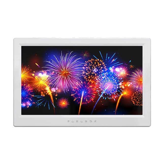 کنترل پنل 192 زون EVOHD به همراه کی پد TM70 — تصویر ۶