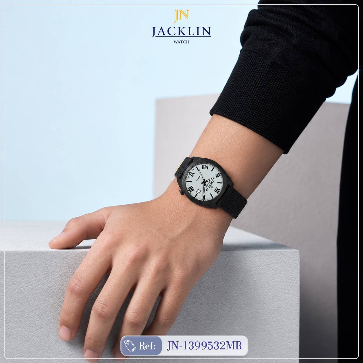 ساعت مچی جکلینjacklin اسپرت مدل1399532MR — تصویر ۵