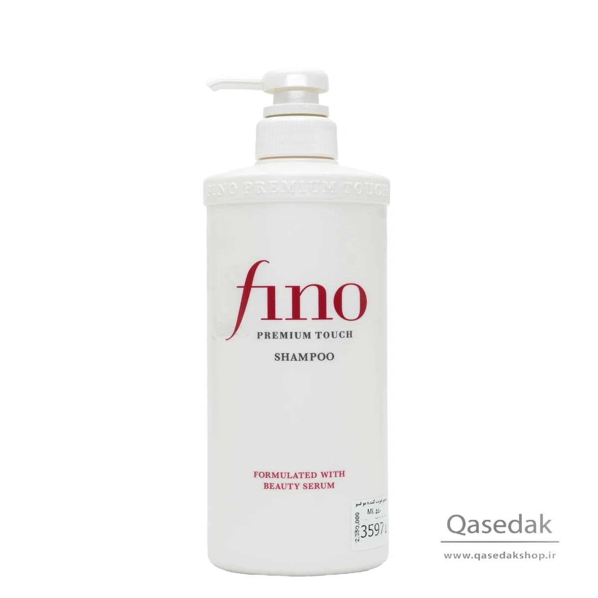 شامپو تقویت کننده مو فینو 550 ML