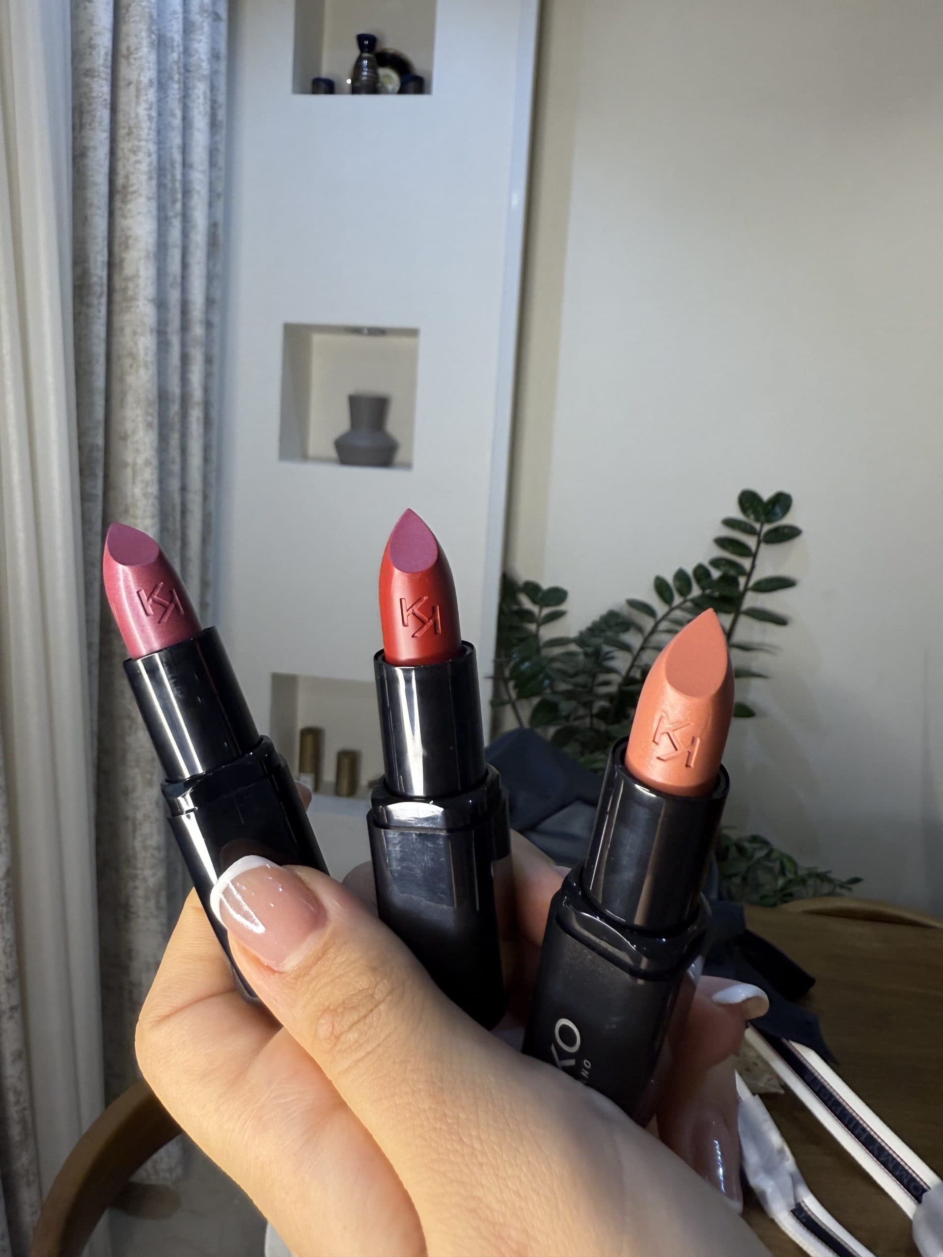 رژ لب جامد کیکو KIKO MILANO — تصویر ۹