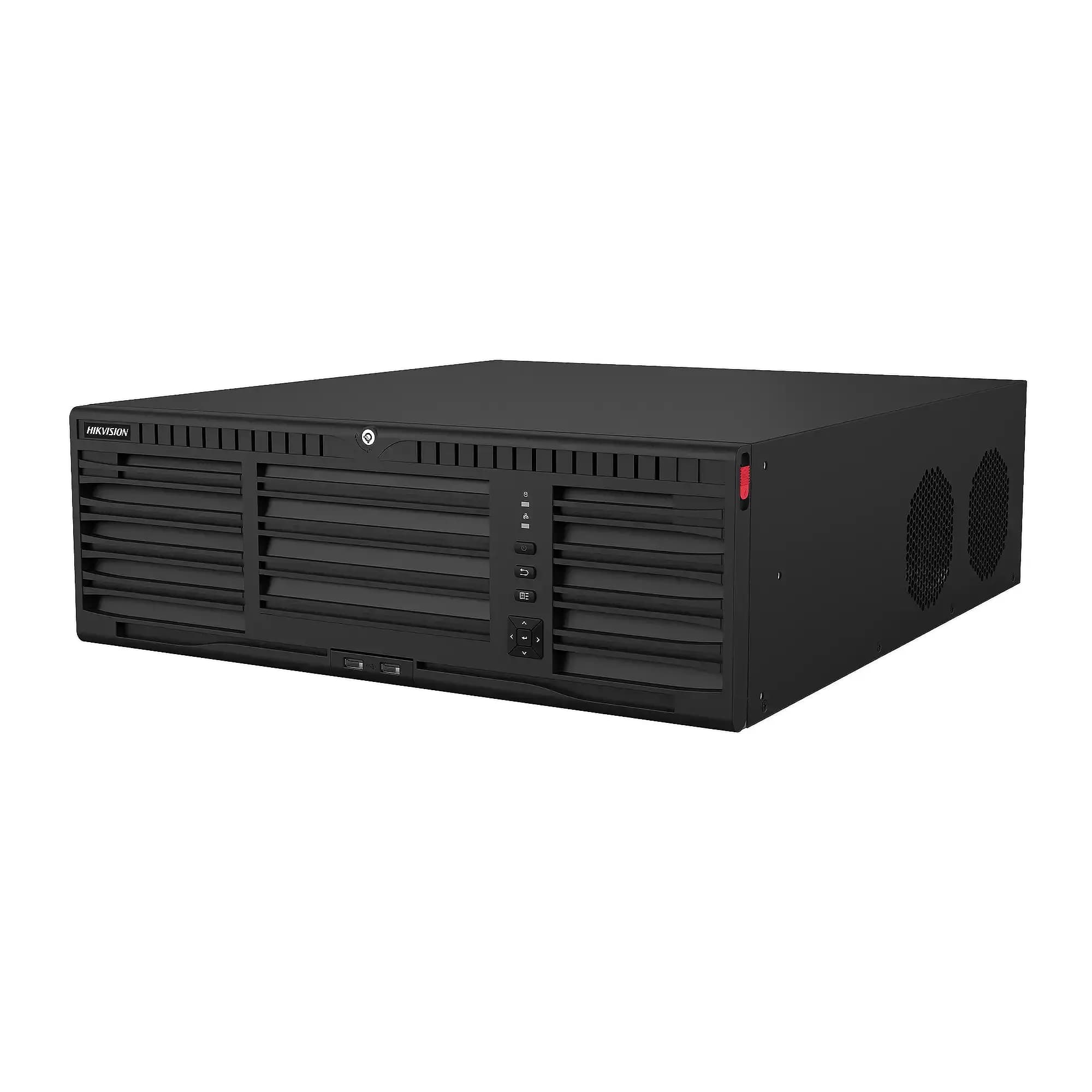 رکوردر NVR هایک ویژن مدل DS-9664NI-M16 — تصویر ۳