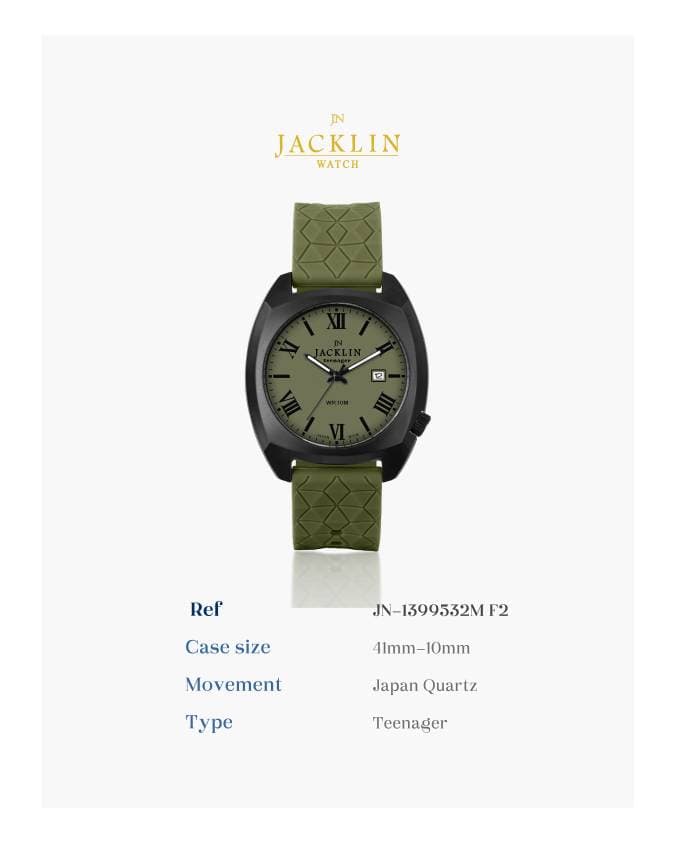 ساعت مچی جکلینjacklin اسپرت مدل1399532MF2 — تصویر ۹