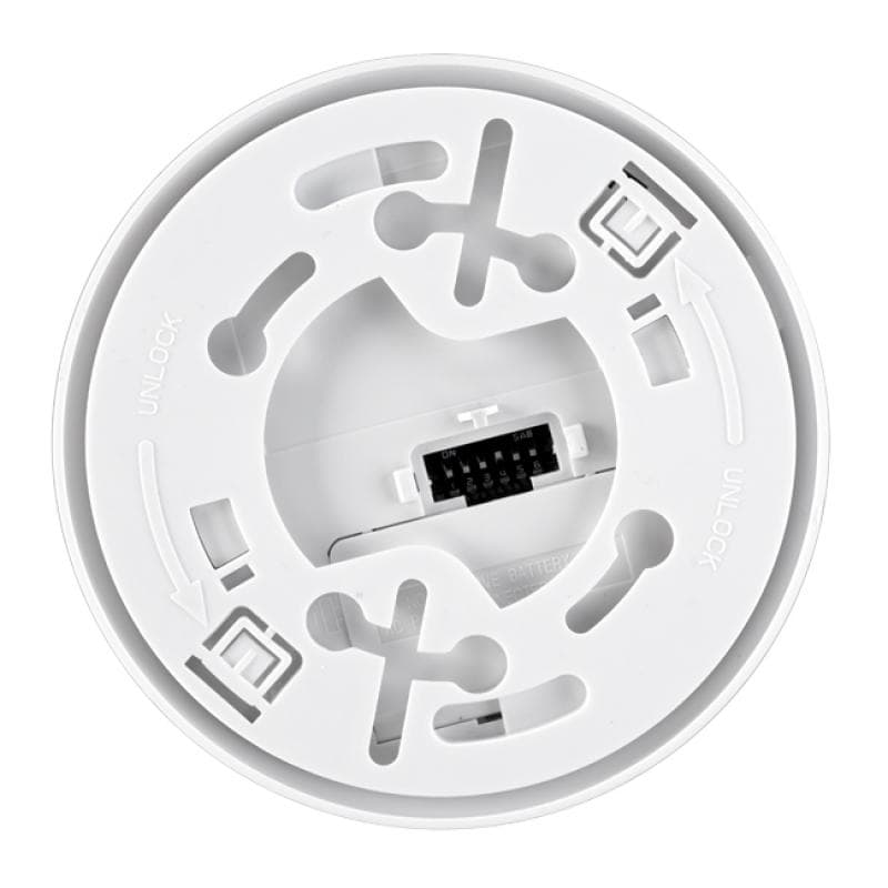 سنسور بیسیم مونوکسید کربن WC588P — تصویر ۴