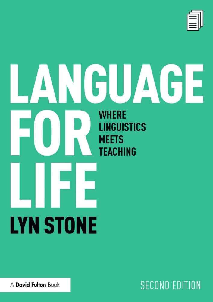 کتاب Language for Life: Where Linguistics Meets Teaching (زبان برای زندگی: جایی که زبانشناسی با آموزش پیوند میخورد) نسخه انگلیسی PDF — تصویر ۲