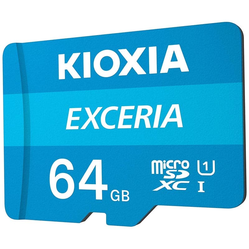 مموری 64 گیگ کیوکسیا KIOXIA EXCERIA — تصویر ۴