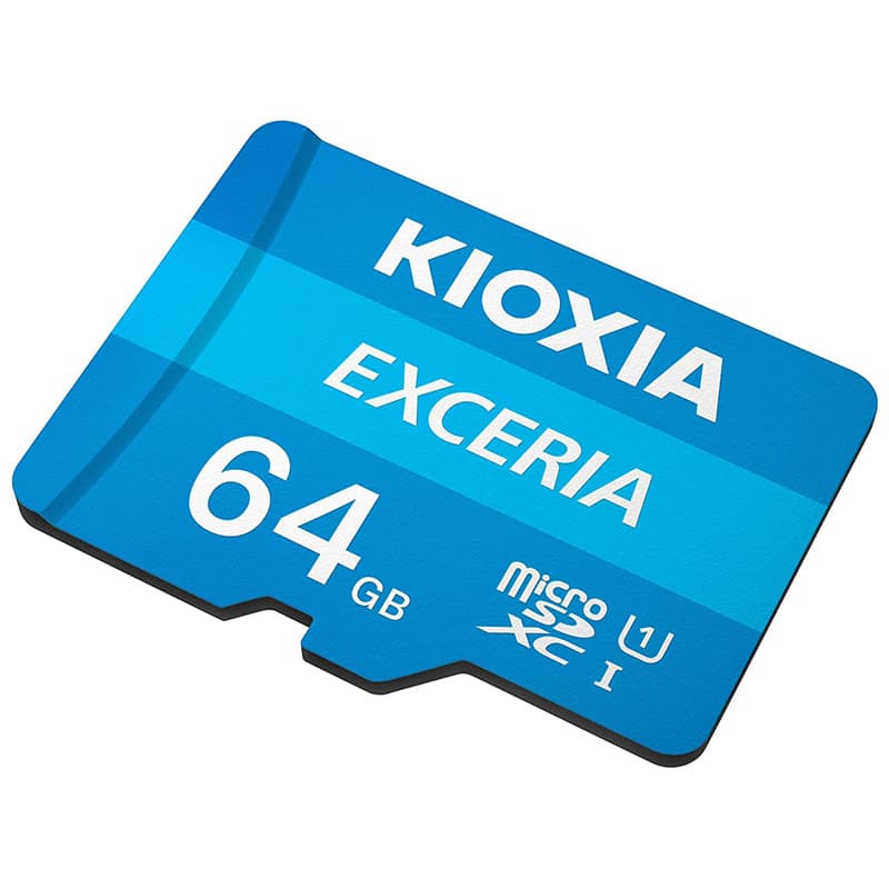 مموری 64 گیگ کیوکسیا KIOXIA EXCERIA — تصویر ۲