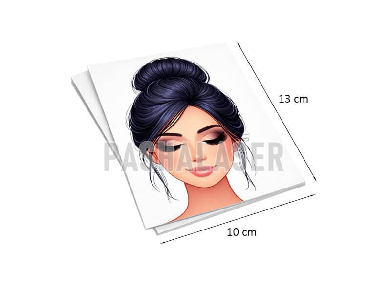 کارت گیفت اکسسوری (بسته 8 عددی) کد 39245 — تصویر ۳