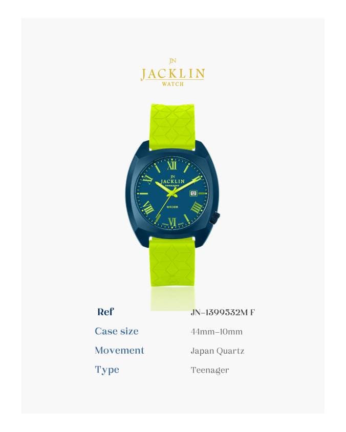 ساعت مچی جکلینjacklin اسپرت مدل1399532MF — تصویر ۷