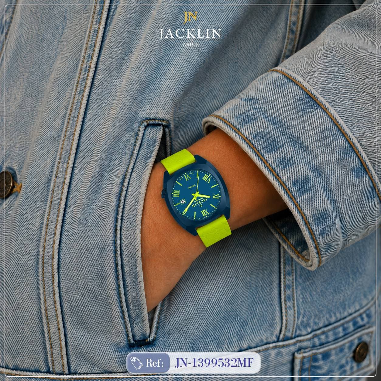 ساعت مچی جکلینjacklin اسپرت مدل1399532MF — تصویر ۲