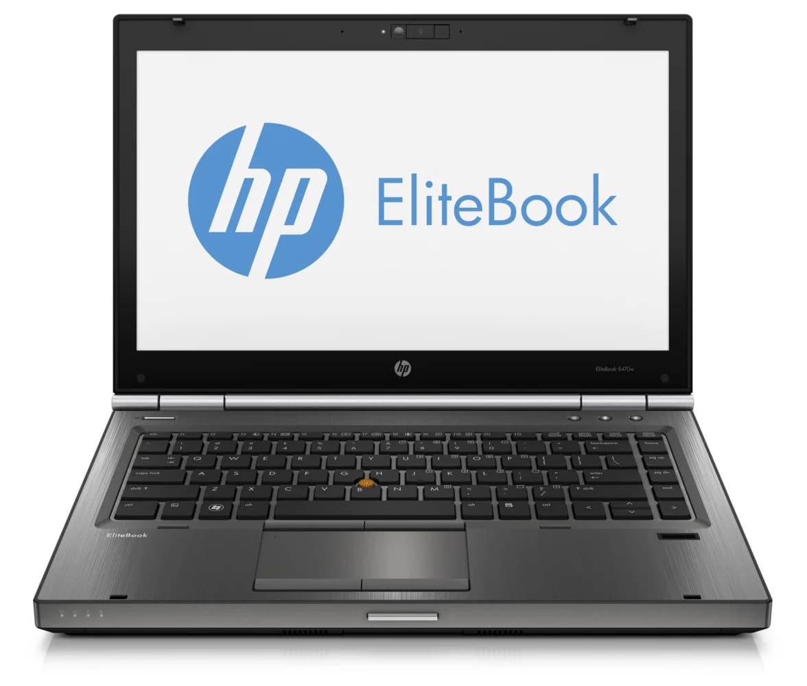 لپ تاپ صنعتی اچ پی Hp 8470w — تصویر ۸